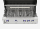 40" 4 burner XO Performance XLT Grill NG