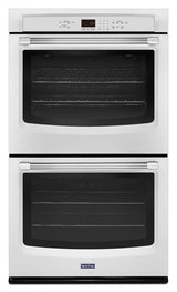 27-inch Wide Double Wall Oven with Precision Cooking™ System - 8.6 cu. ft.