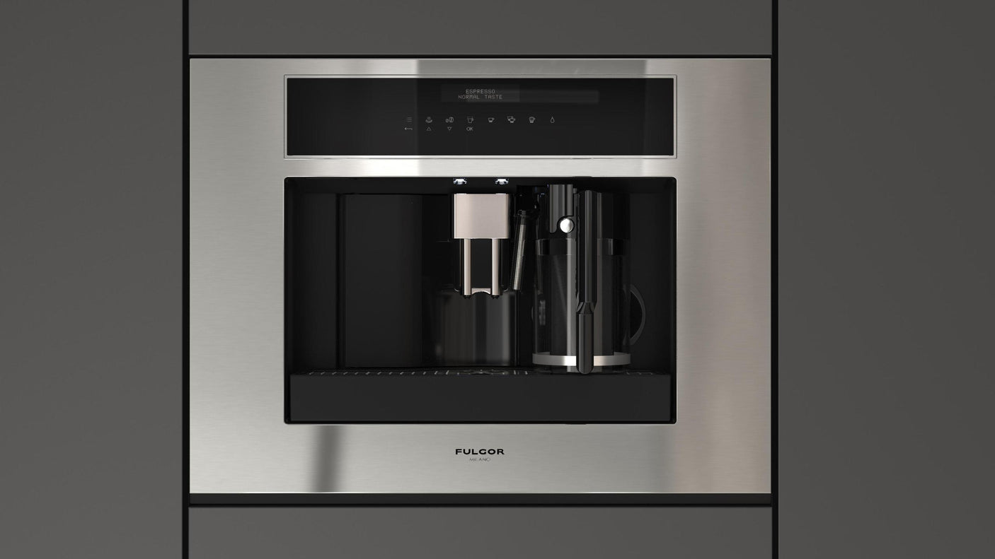 24" COFFEE MACHINE