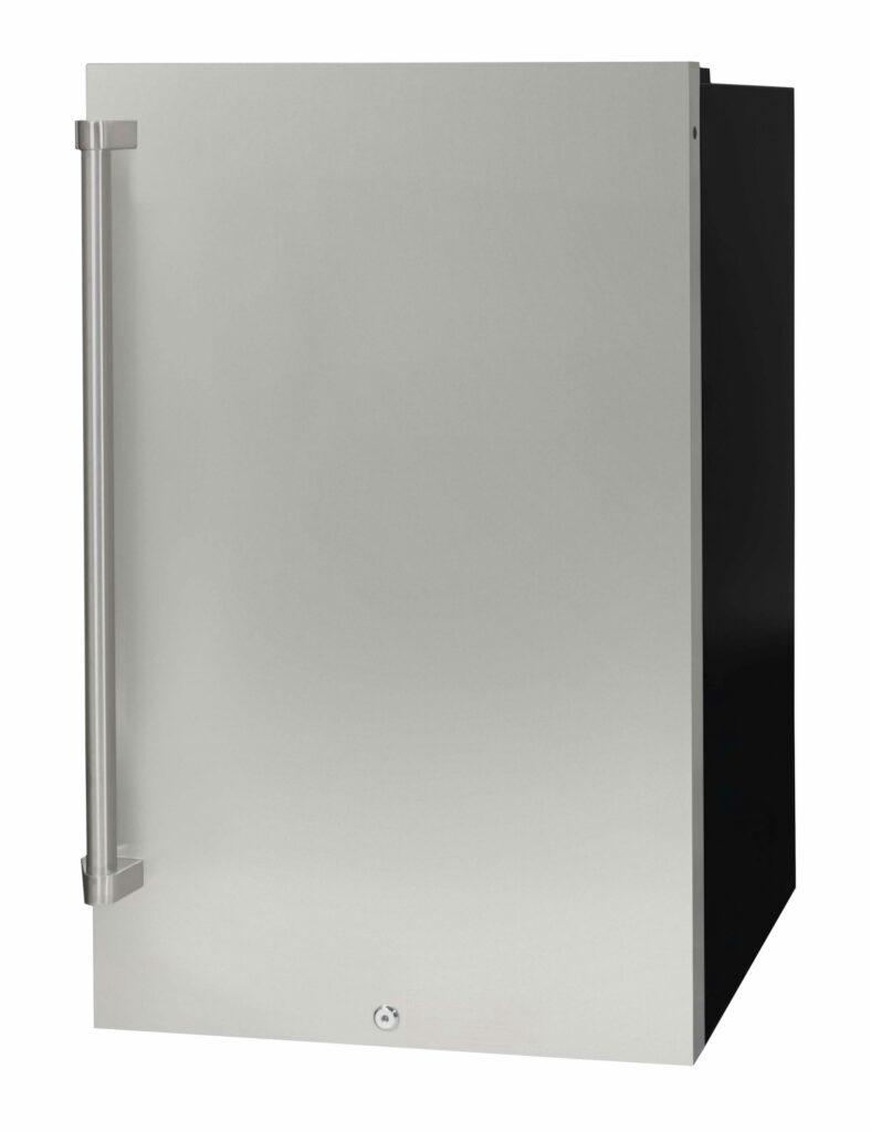 Danby 4.4 cu. ft. Outdoor Fridge in Stainless Steel