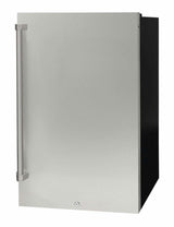 Danby 4.4 cu. ft. Outdoor Fridge in Stainless Steel