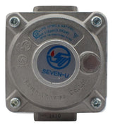 In-Line LP/NG Convertible Regulator