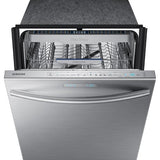 DW80H9950US Top Control Dishwasher with WaterWall Technology