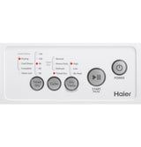 2.6 cu. ft. Portable Electric Vented Dryer