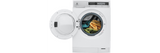 Compact Washer with IQ-Touch® Controls featuring Perfect Steam™ - 2.4 Cu. Ft.