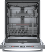 800 Series Dishwasher 24" Stainless steel