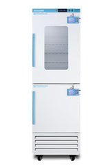 24" Wide Performance Series All-refrigerator/all-freezer Combination