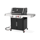 Genesis E-325s Gas Grill (Natural Gas) - Black