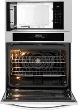 30" Microwave Combination Oven