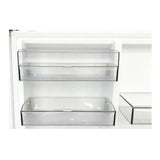Verona VEFTF3021RWH 30 inch Top Freezer Refrigerator with 21 cu. ft. Total Capacity, Reversible Doors, Recessed Handle, Energy Star (White)