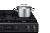 Bespoke Smart Slide-in Gas Range Pro Style Design  Air Fry Max  True Convection