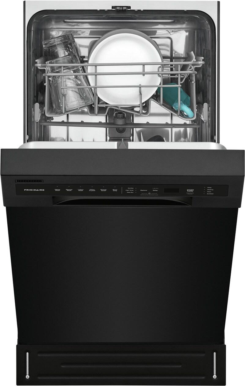 18" Built-In Dishwasher