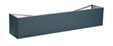 36 "W. Duct Cover for Wall Hoods