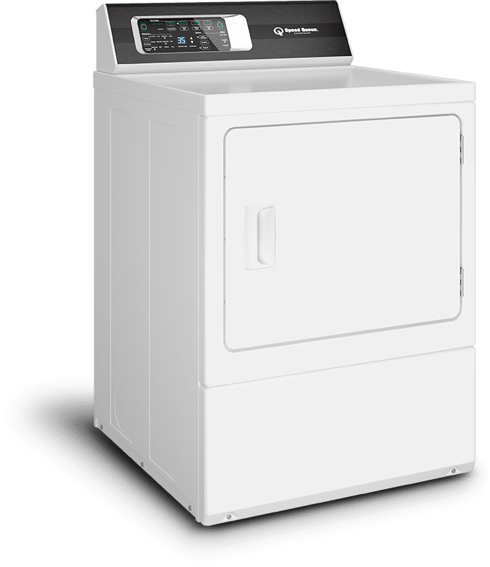White Dryer: DR7 (Gas)