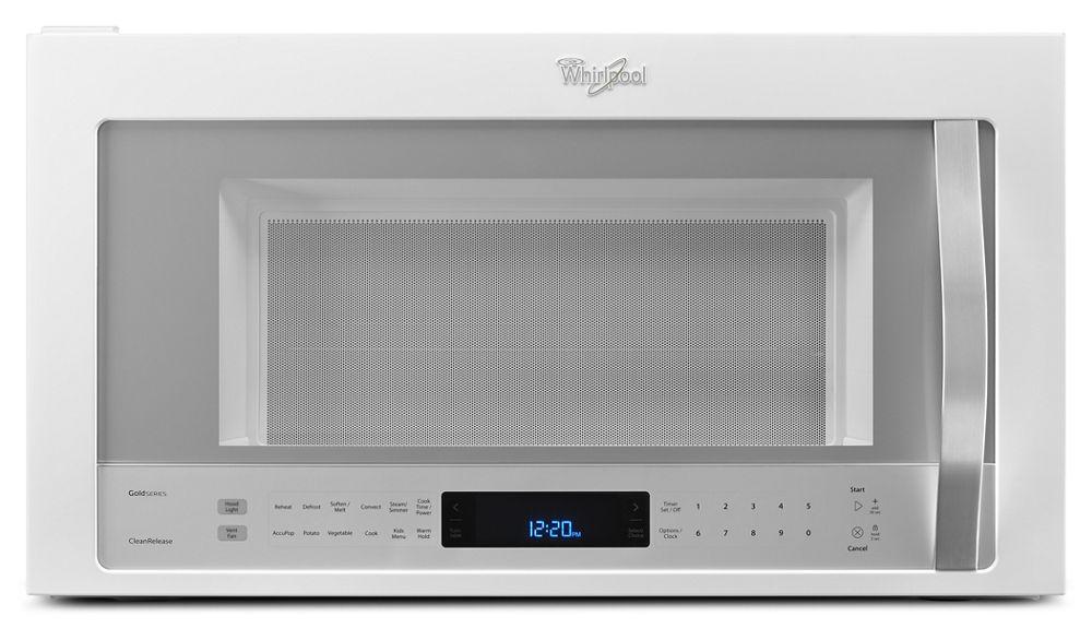 1.9 cu. ft. Capacity Steam Microwave With True Convection Cooking