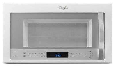 1.9 cu. ft. Capacity Steam Microwave With True Convection Cooking