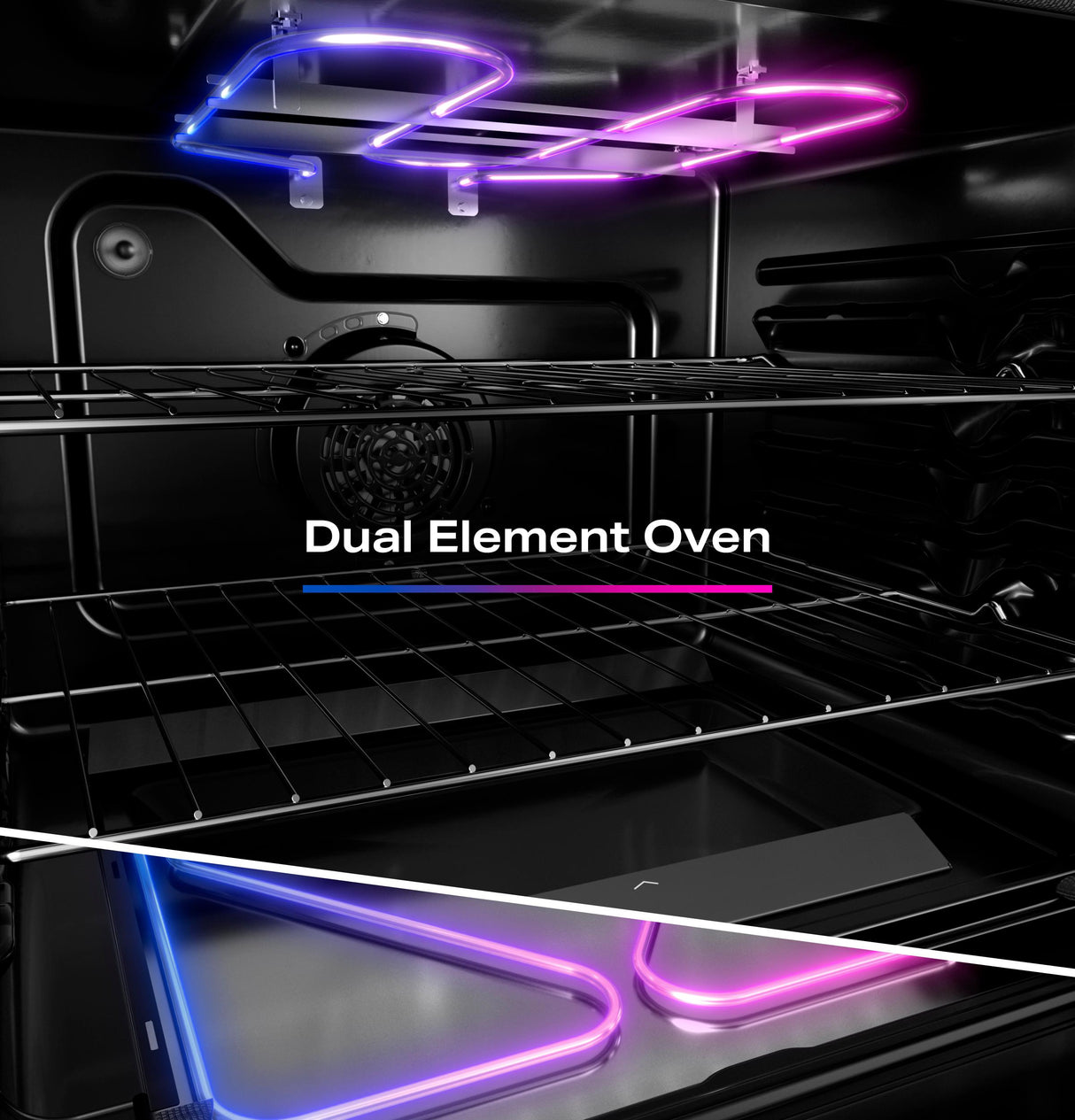 GE Profile™ ENERGY STAR® 30" Smart Free-Standing Electric Convection Range with No Preheat Air Fry and EasyWash™ Oven Tray