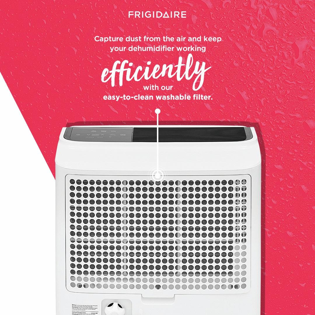 60 Pint Dehumidifier