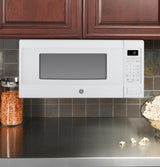 GE Profile™ 1.1 Cu. Ft. Countertop Microwave Oven