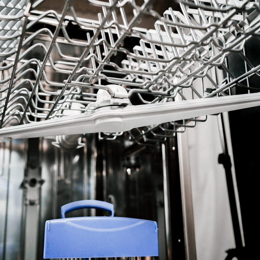 Danby 18" Wide Built-in Dishwasher in Stainless Steel