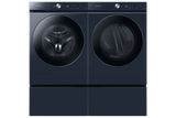 Bespoke AI Front Load Washer Auto Dispense System  AI OptiWash™  5.3 cu.ft.