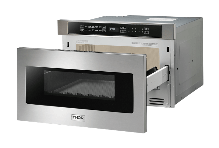 Thor Kitchen 24 Inch Microwave Drawer - Model Tmd2401