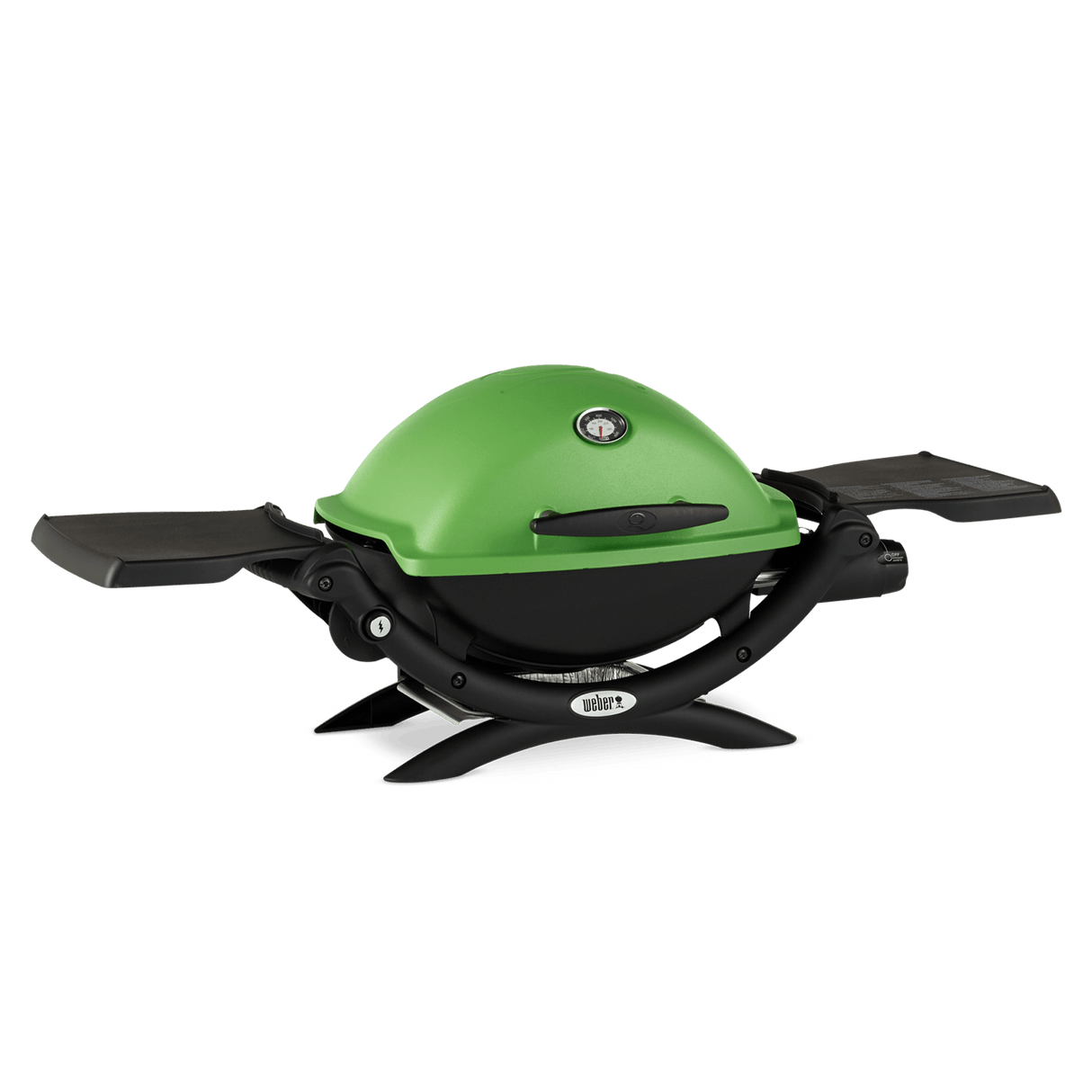 Weber® Q 1200 Gas Grill (Liquid Propane) - Green