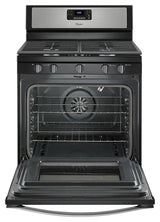 5.0 Cu. Ft. Freestanding Gas Range with Fan Convection Cooking