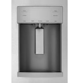 GE® 27.8 Cu. Ft. French-Door Refrigerator with Door In Door