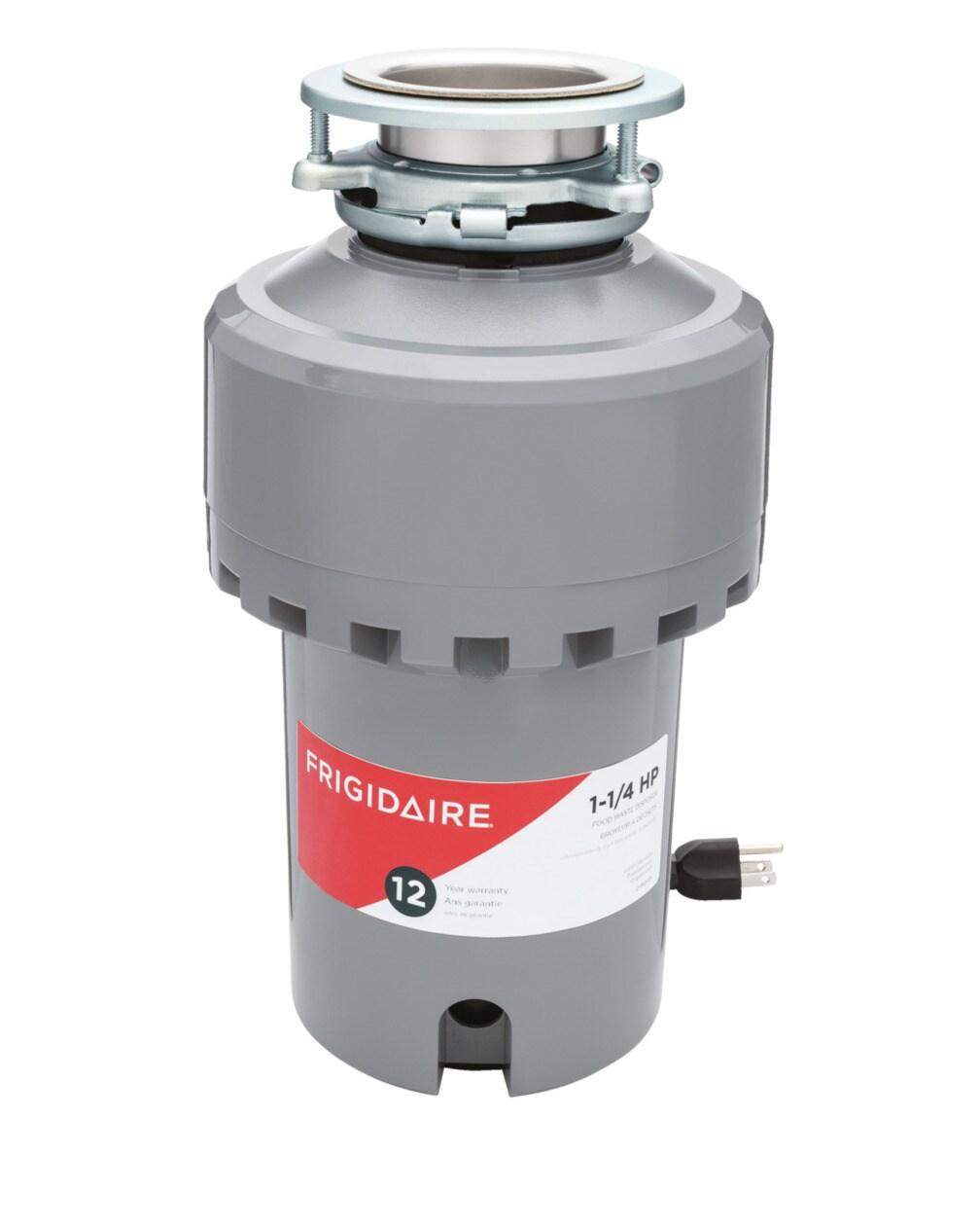 1.25HP Corded Disposer