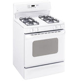 GE® 30" Free-Standing Gas Range