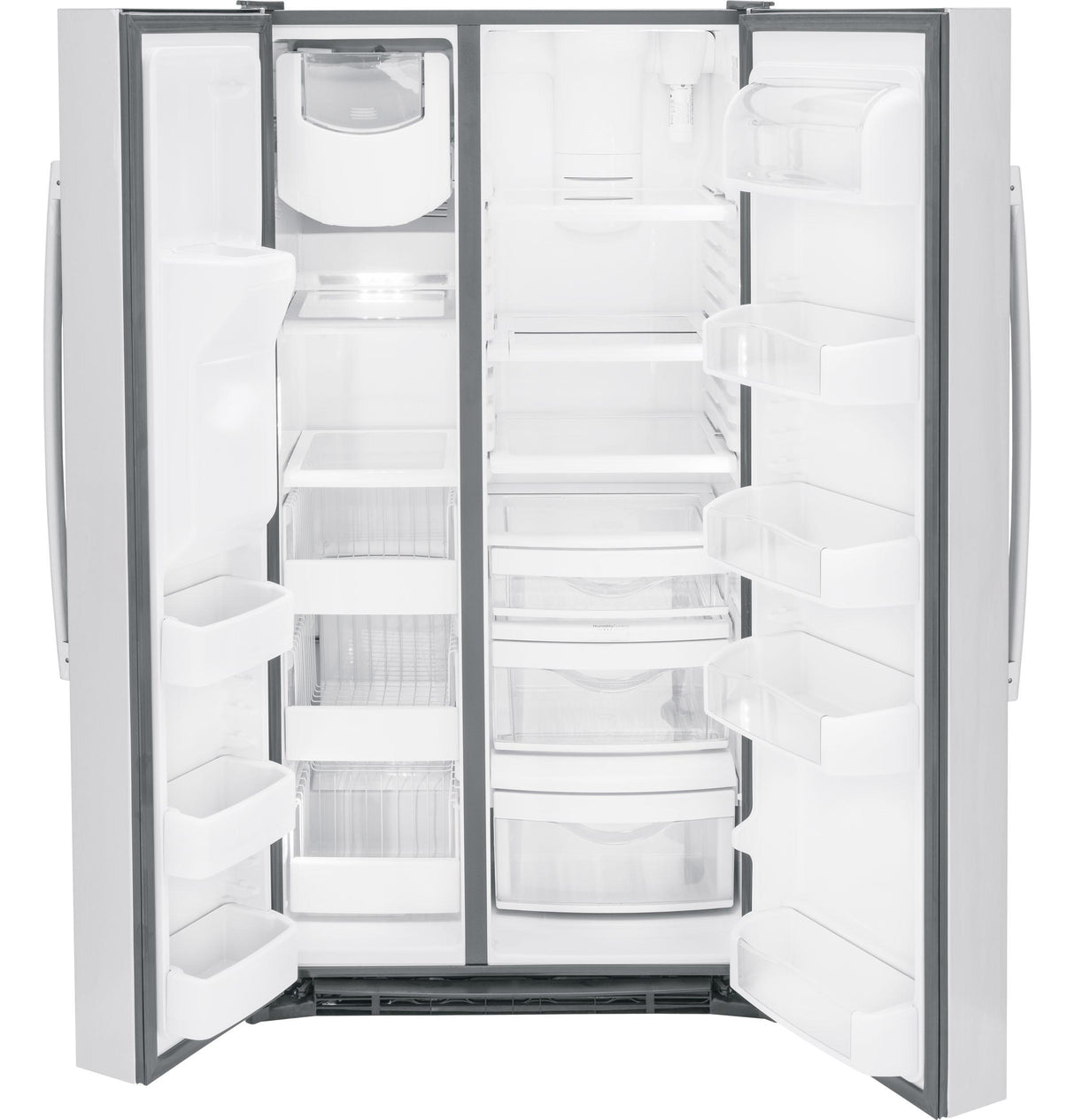 GE Profile™ Series 28.2 Cu. Ft. Side-by-Side Refrigerator