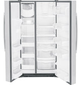 GE Profile™ Series 28.2 Cu. Ft. Side-by-Side Refrigerator