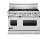 48" Dual Fuel Range, Natural Gas