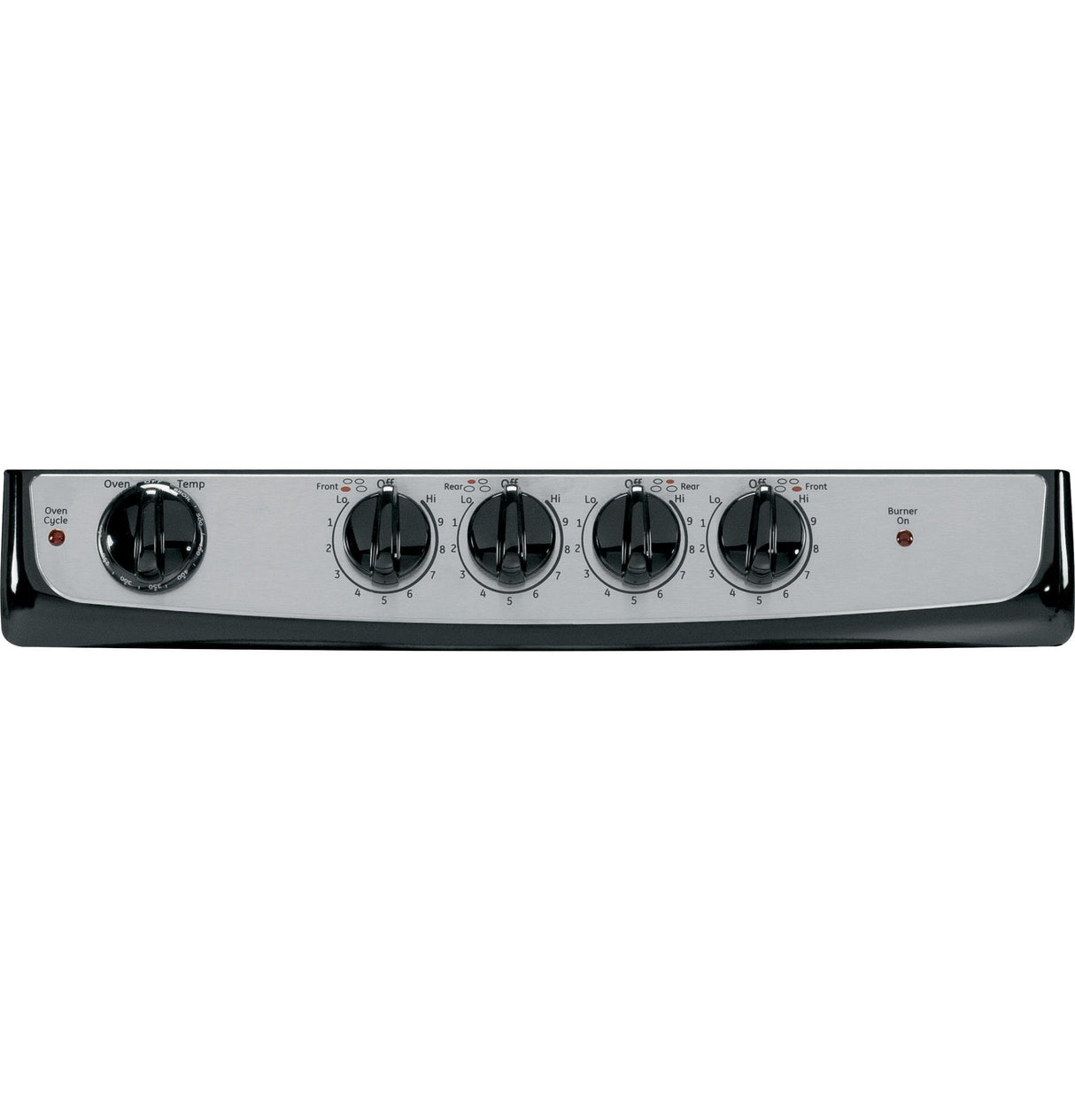 GE® 24" Standard Clean Free-Standing Electric Range