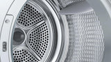 300 Series Compact Condensation Dryer White