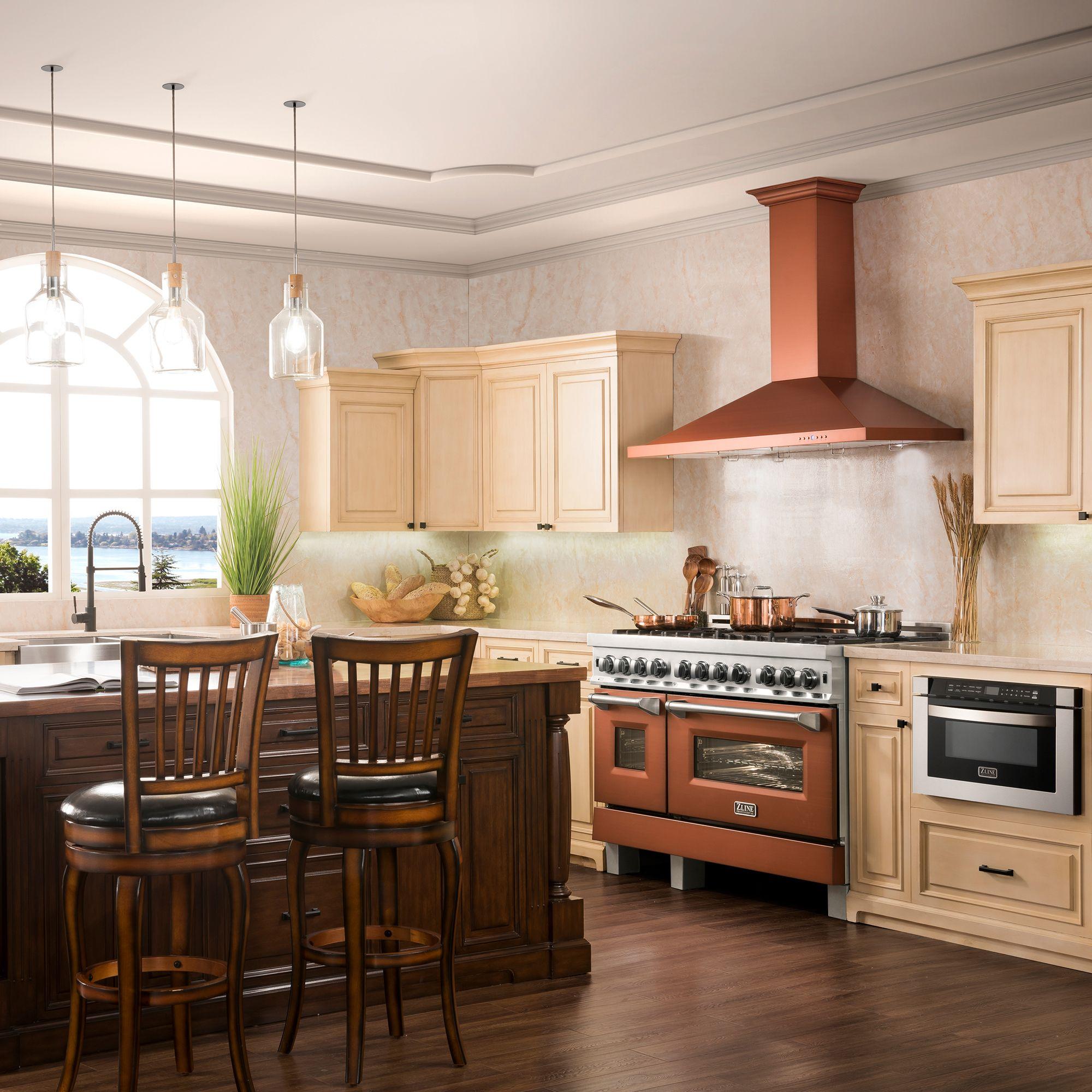 Zline chimney hood hotsell