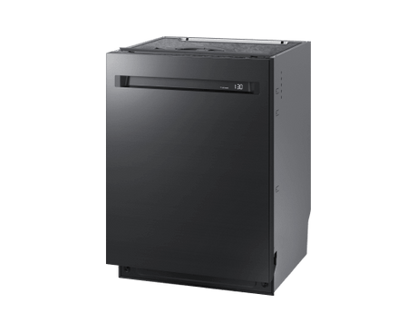 Graphite Stainless Steel Dishwasher