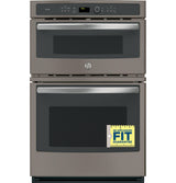 GE Profile™ 27" Built-In Combination Convection Microwave/Convection Wall Oven