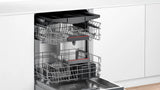800 Series Dishwasher 24" Stainless steel