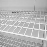 Forno Rizzuto 28-Inch Upright Convertible Freezer, Left Swing, ENERGY STAR Certified