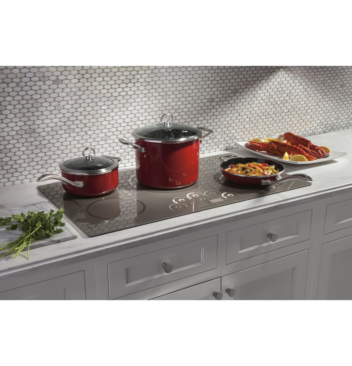 Monogram 36" Induction Cooktop
