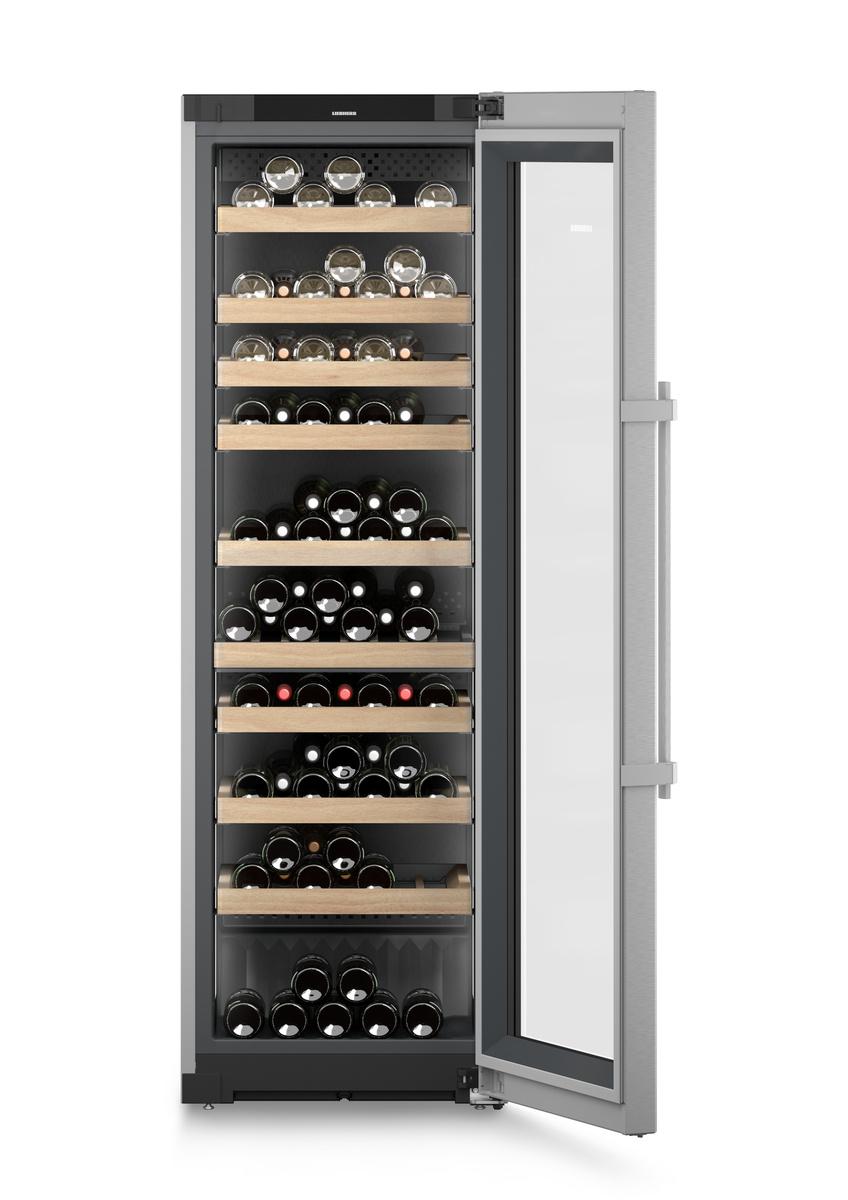 Freestanding Wine