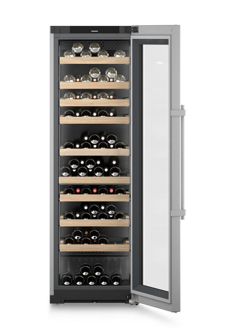 Freestanding Wine
