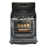 5.0 cu. ft. Gas Convection Oven with Fan Convection Cooking