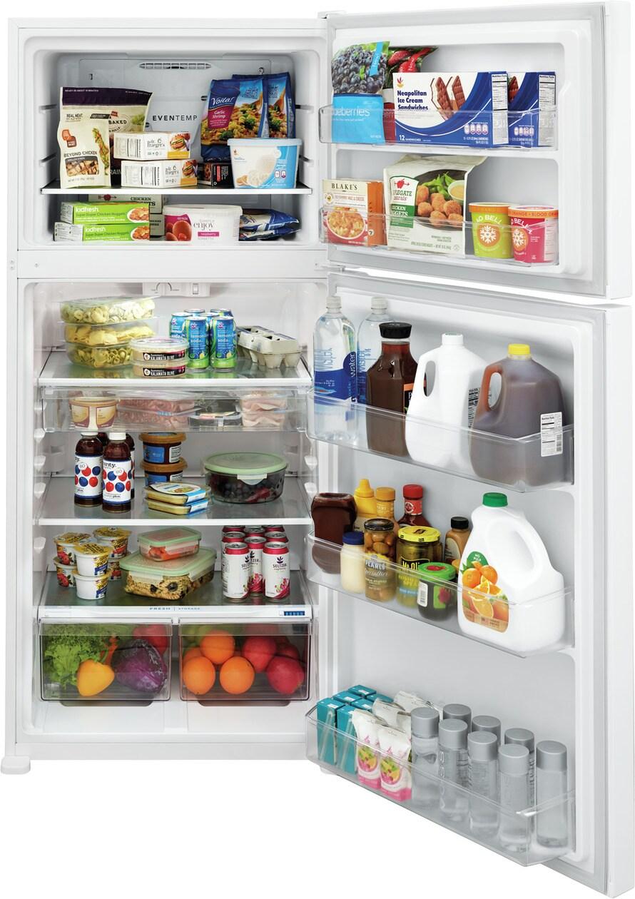 20 Cu. Ft. Garage Ready Top Freezer Refrigerator