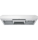 GE® 30" Under The Cabinet Hood