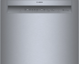 100 Series Dishwasher 24" Stainless Steel Anti-fingerprint