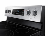 5.9 cu. ft. Electric Range with True Convection