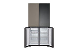 MoodUP™ by LG STUDIO 21 cu. ft. Customizable Refrigerator with Color-Changing Panels